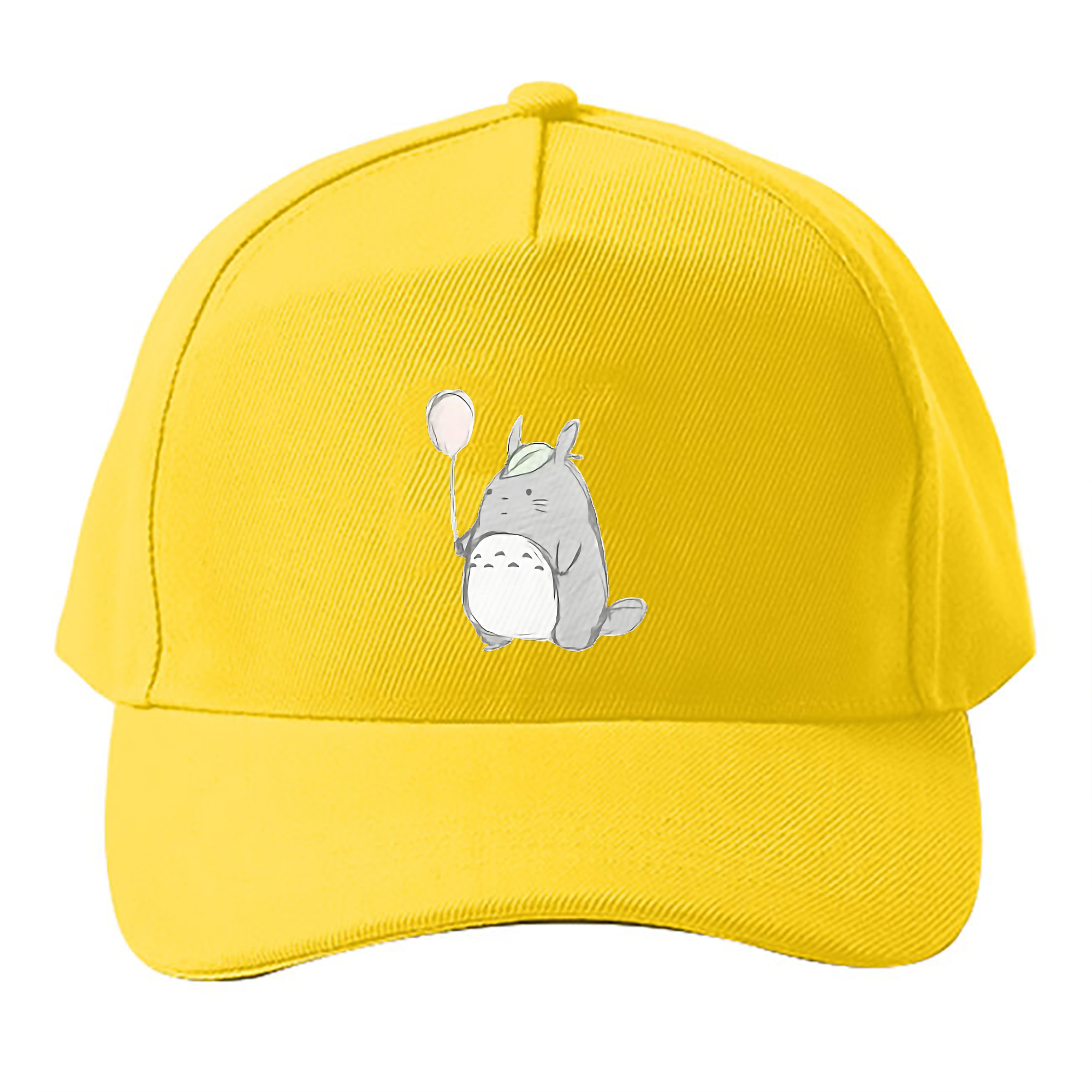 （画像用） となりのトトロ 草壁メイ 草壁サツキ My Neighbor Totoro Satsuki Kusakabe Mei Kusakabe ベースボールキャップ 綿100％ 男女兼用 帽子 スポーツ